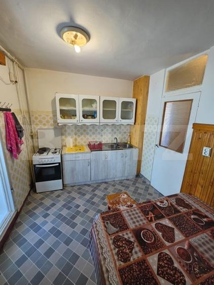 Apartament cu 2 camere decomandat, mobilat în Între Lacuri