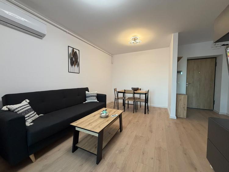 Apartament 2 camere -  Hils Titanium /  Comision 0% - 3