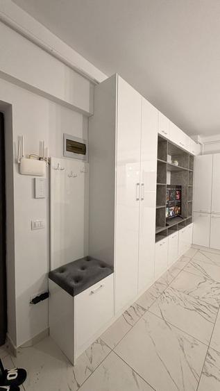 Apartament cu 2 camere semidecomandat în Păcurari