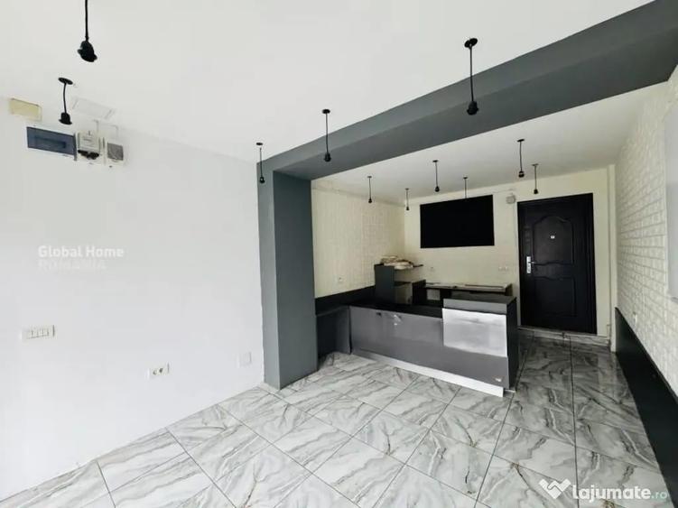 Spațiu comercial, de 69 mp, în Calea Călărașilor
