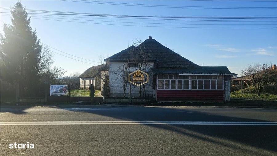 Casă cu 3 camere în Central