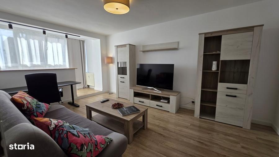 Apartament cu 2 camere decomandat, mobilat în Baba Novac