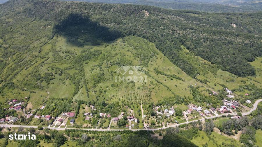Teren de 18900 mp, în Șoimari