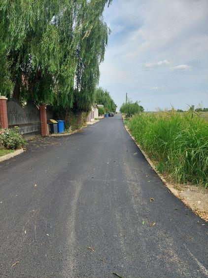 Teren de 628 mp, în Săftica