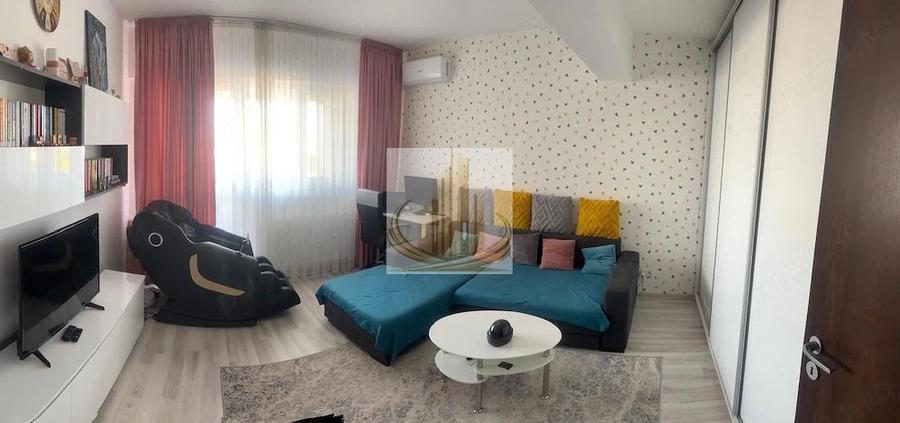 Apartament cu 2 camere decomandat, mobilat în Berceni