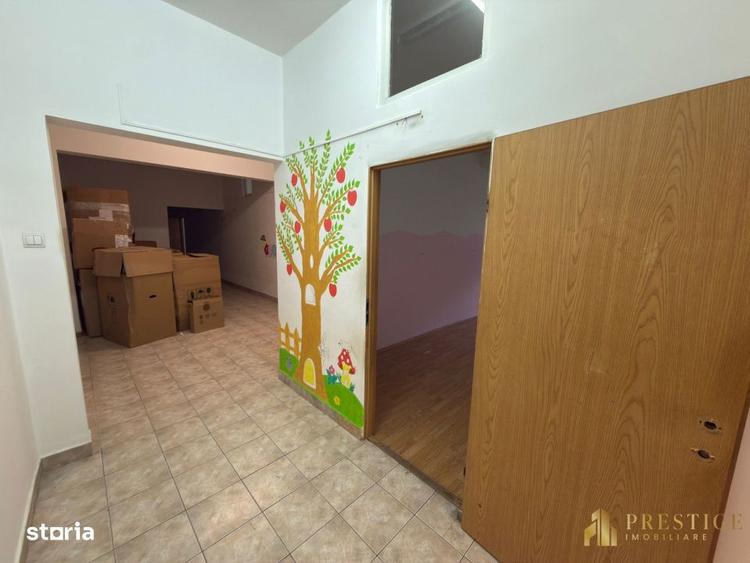 Spațiu comercial, de 401 mp, în Nufărul