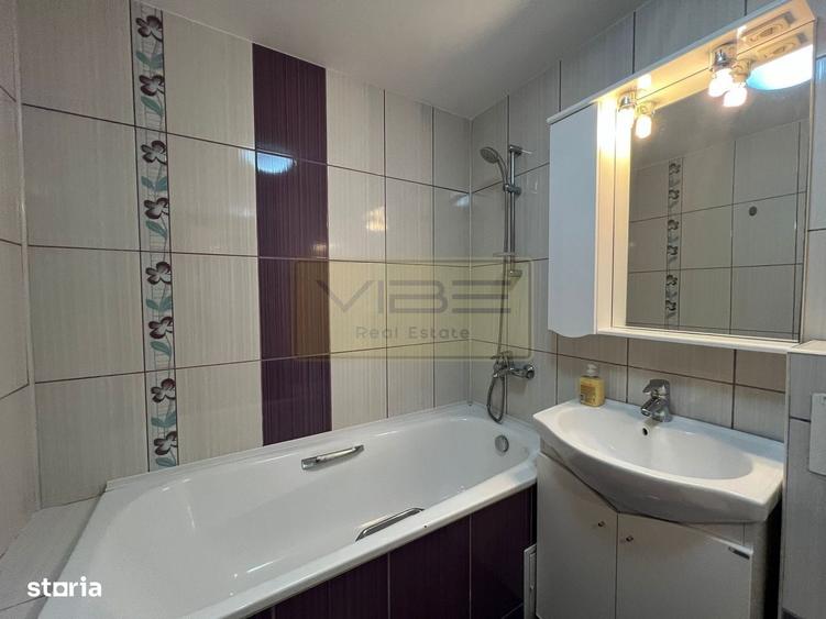 Apartament cu 3 camere decomandat în Păcurari