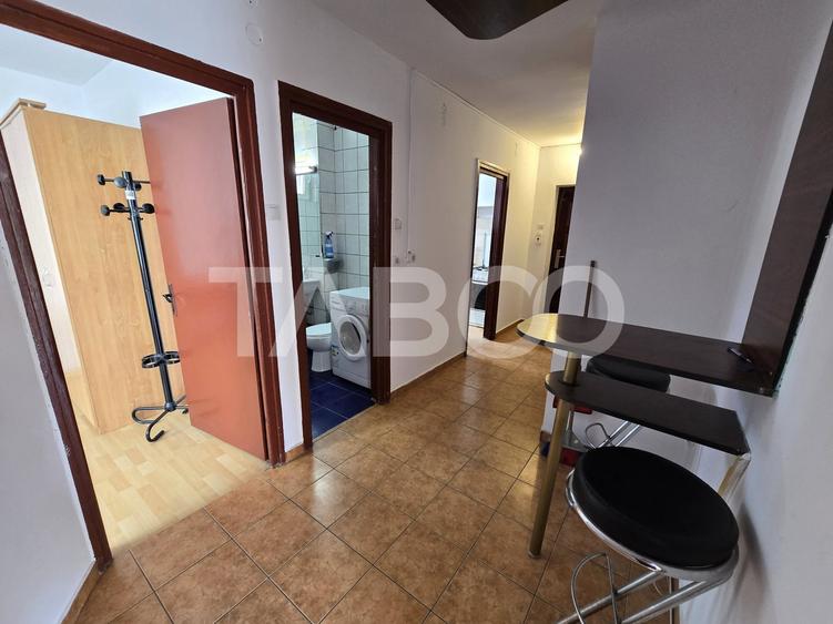 Apartament cu 2 camere decomandat, mobilat în Terezian