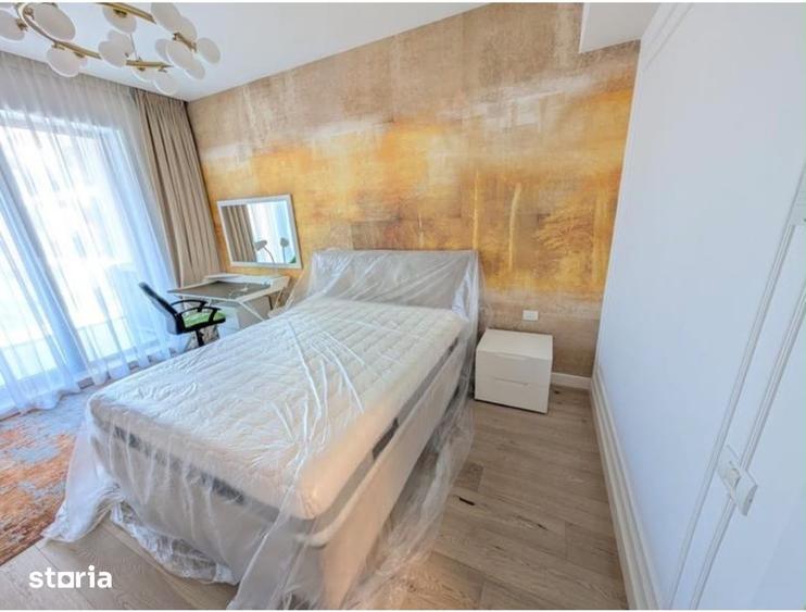 Apartament cu 3 camere în Herăstrău