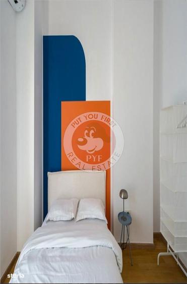 Apartament cu 4 camere decomandat în Centrul Istoric