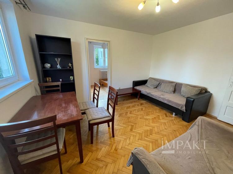 Apartament cu 2 camere | 40 mp | Gheorgheni - 2