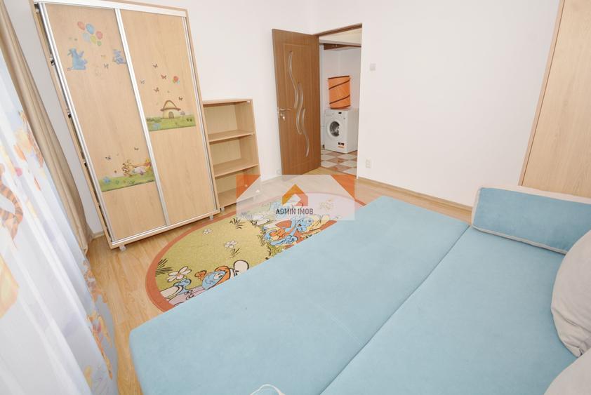 Apartament cu 3 camere decomandat în Brâncoveanu