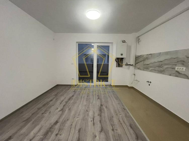 Apartament cu 2 camere semidecomandat în Giroc — fotografia 1