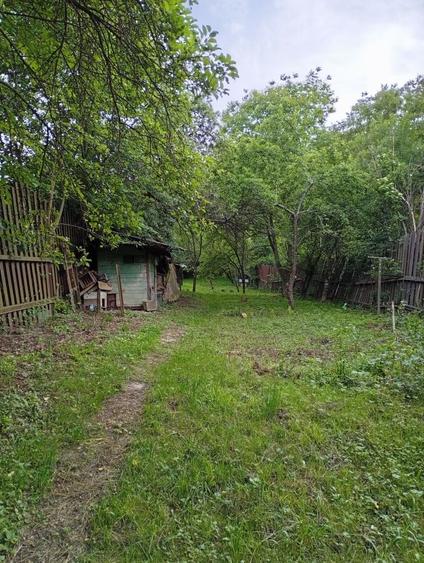 Casă cu 2 camere în Veștem