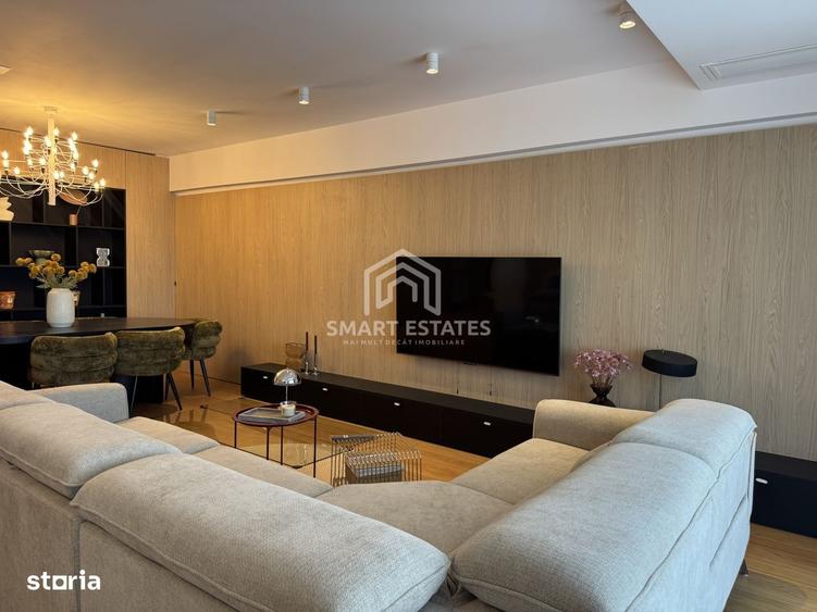 Apartament cu 4 camere în Herăstrău