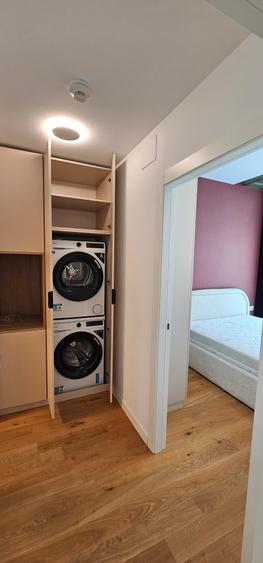 Apartament cu 2 camere semidecomandat în Floreasca