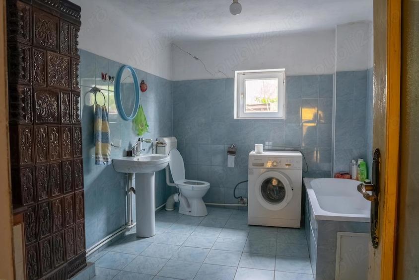 Casă cu Teren 1700 Mp în Buturugeni