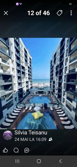 Apartament cu 2 camere semidecomandat în Nord
