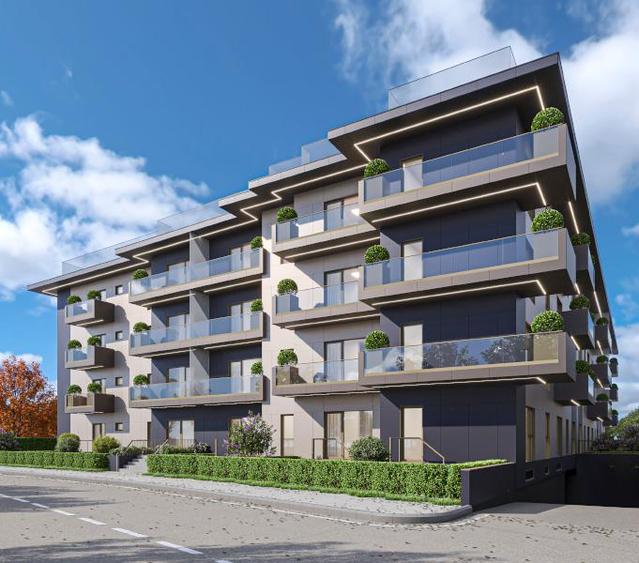 Apartament cu 2 camere decomandat în Bucureștii Noi