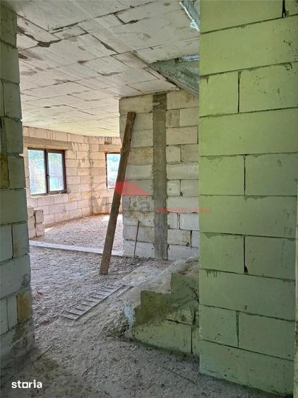 Casă cu 3 camere cu Teren 900 Mp în Târlișua