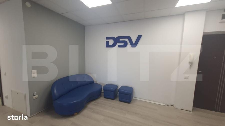 Spatiu de birou, 120 mp, terasa, zona Dorobantilor - 13