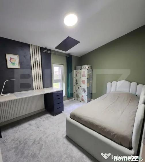 Casă cu 4 camere cu Teren 40 Mp în Florești