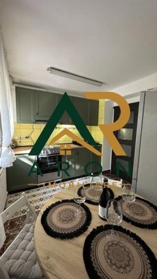 Apartament cu 2 camere semidecomandat, mobilat în Dristor