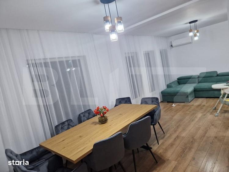 Casă cu 3 camere cu Teren 3600 Mp în Central