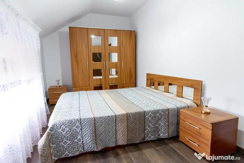 Casă cu 4 camere cu Teren 3200 Mp în Archiș