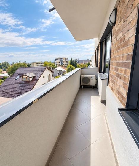 Apartament cu 2 camere, mobilat în Central