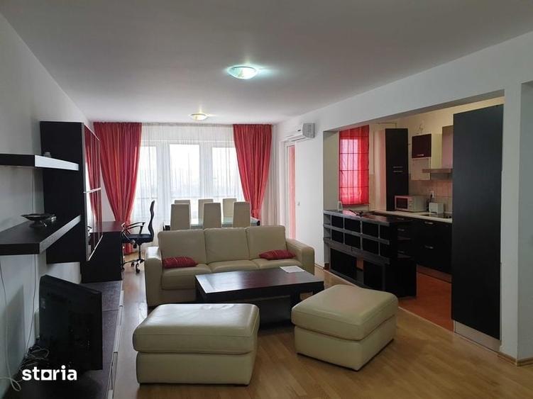 Apartament cu 2 camere în Central
