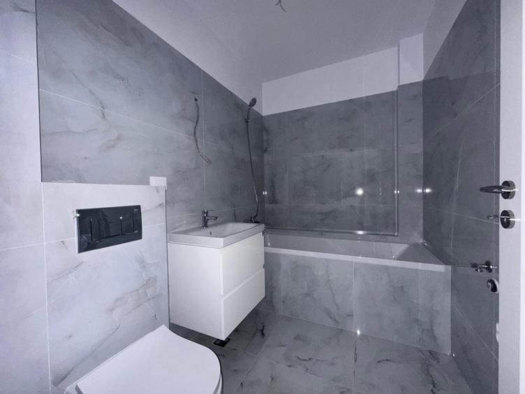 Apartament cu 2 camere decomandat în Popas Păcurari