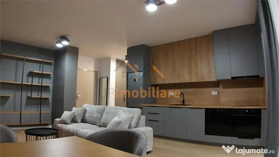 Apartament cu 2 camere semidecomandat în Lotus