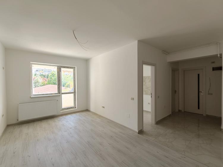 Apartament cu 2 camere decomandat în Militari