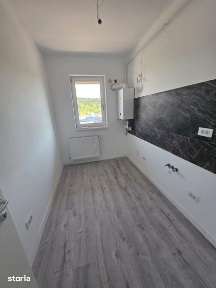 Apartament cu 2 camere decomandat în Bularga