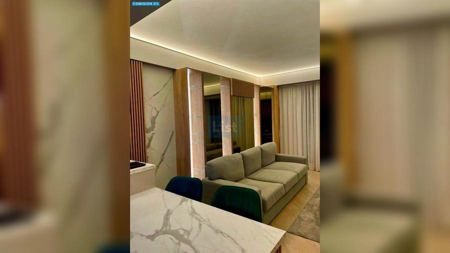 Apartament cu 2 camere decomandat, mobilat în Pipera