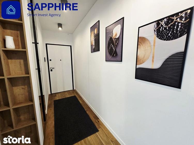 Apartament cu 2 camere semidecomandat, mobilat în 13 Septembrie