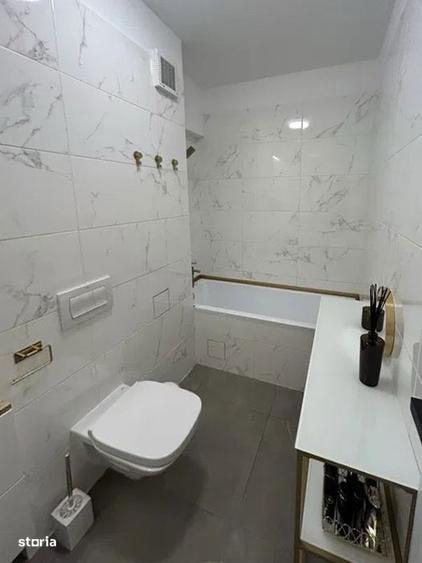 Inchiriere I Penthouse Loft de 3 camere | Lumina, lini?te ?i spa?iu - 8