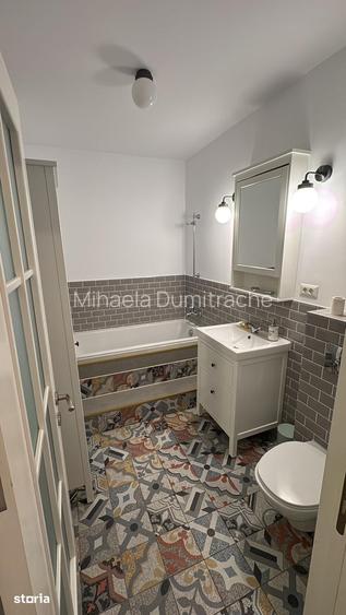 Casa P+1+M, C-tie 2022, Mobilata ?i utilata complet, Metrou Straulesti