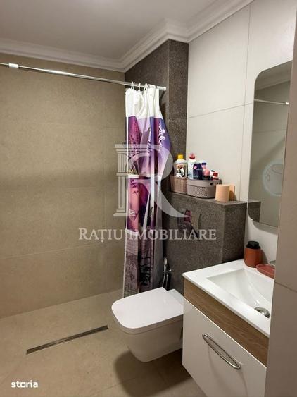 Apartament cu 3 camere în Central
