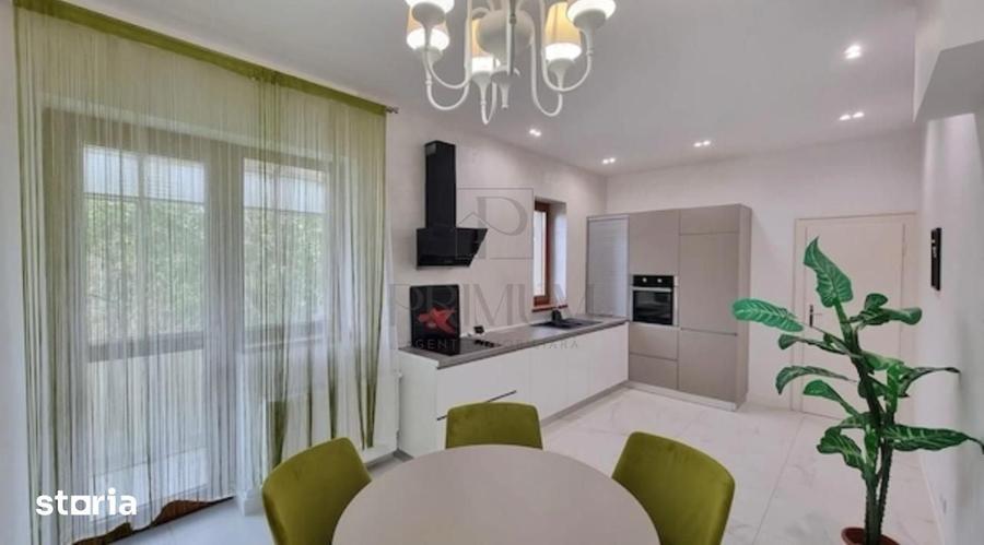 Apartament cu 2 camere semidecomandat în Vest
