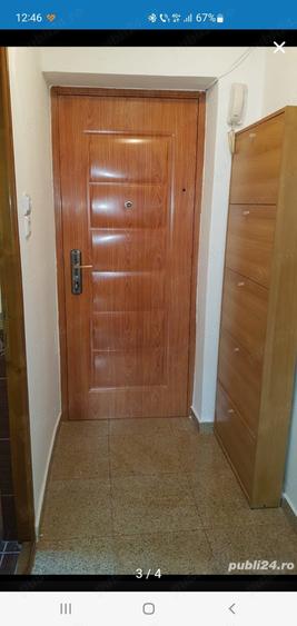 Garsonieră decomandată în Central