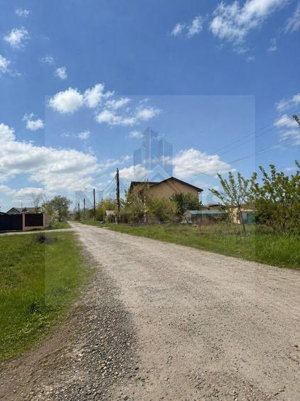 Teren Construcții intravilan de 468 mp, în Berceni