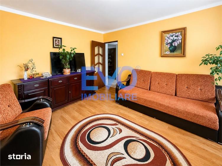 Apartament cu 3 camere de inchiriat, decomandat, zona Garii Iasi - 5