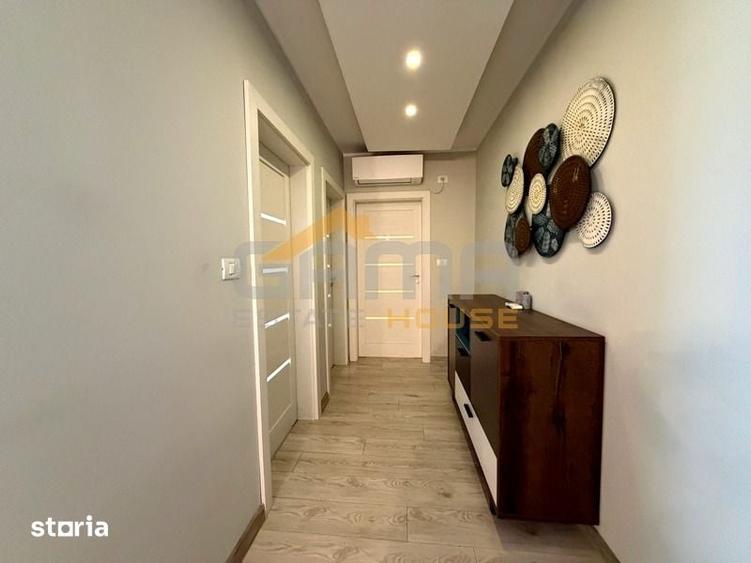 Apartament cu 2 camere în Podgoria