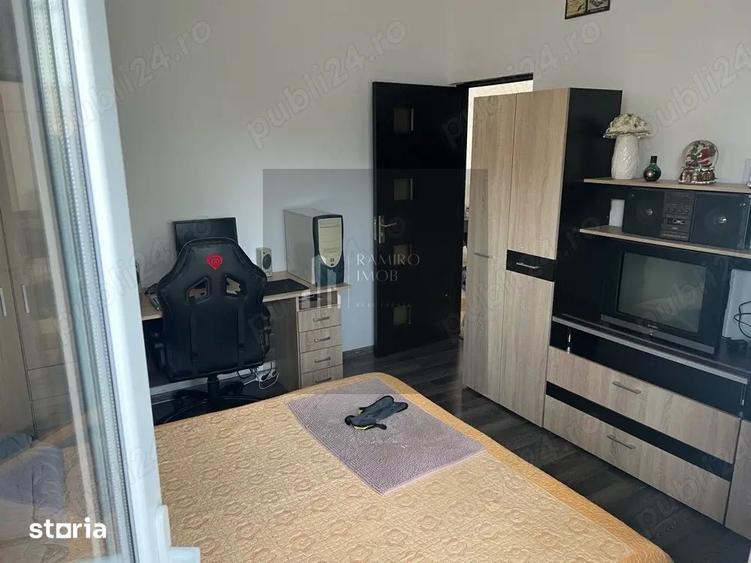 Apartament cu 2 camere decomandat, mobilat în Ferentari