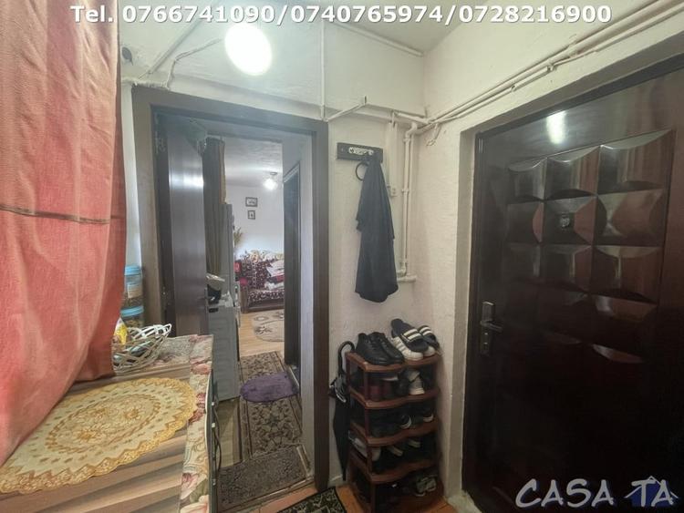 Apartament cu 2 camere decomandat, mobilat în Lotrului