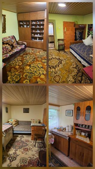Casă cu 3 camere decomandat în Boțești
