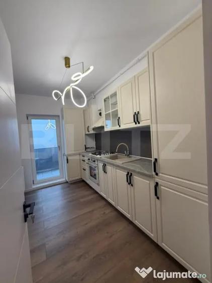 Apartament 2 camere, 55 mp, zona Est - 4