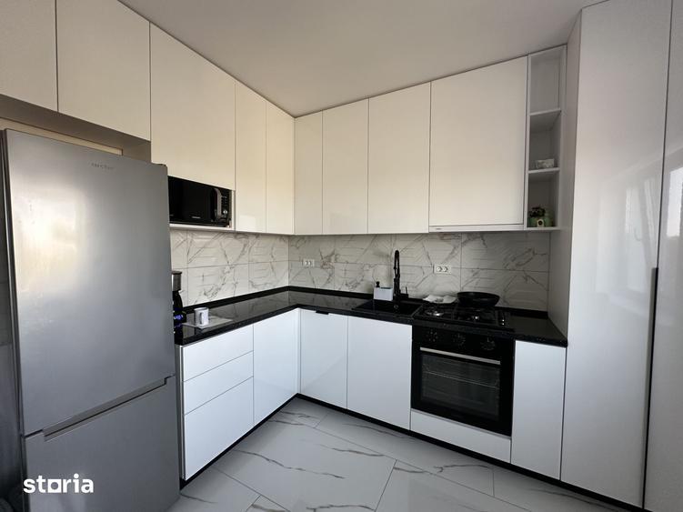Duplex mobilat si utilat, 3 camere, 80 mp utili | teren 305 mp | Mosni - 5